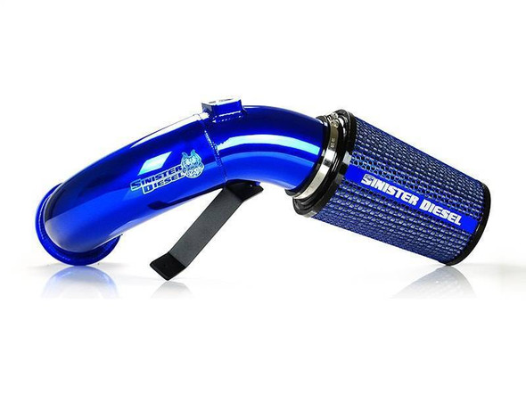 Sinister Diesel 13-18 Dodge Ram 6.7L Cummins Cold Air Intake (Will Not Fit 2019+) SD-CAI-6.7C-13