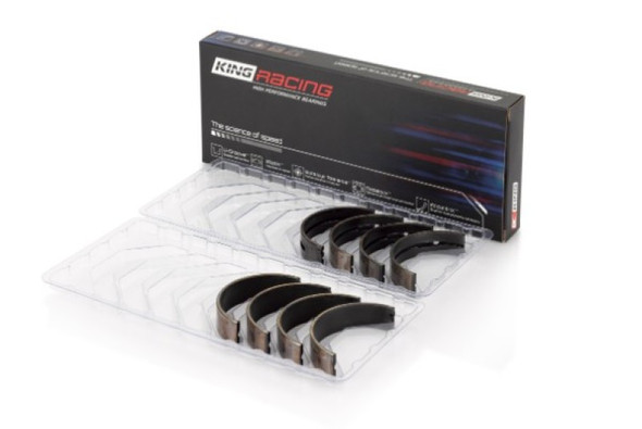 King Nissan VR38DETT (Size +0.25mm) Crankshaft Main Bearing Set MB4524XP0.25