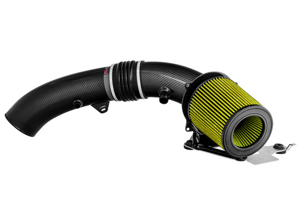 AWE Tuning Audi RS3 / TT RS S-FLO Open Carbon Fiber Intake 2660-15048