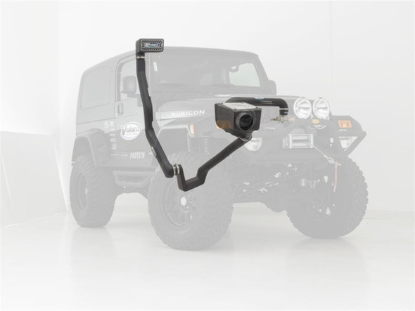 Volant 98-06 Jeep TJ 4.0 L6 Pro5 Closed Box Air Intake System 17540