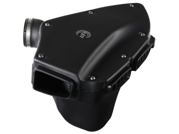 aFe MagnumFORCE Intakes Stage-2 PDS AIS PDS BMW 3-Series (E9X) 06-12 L6-3.0L (Blk) 51-81012-B