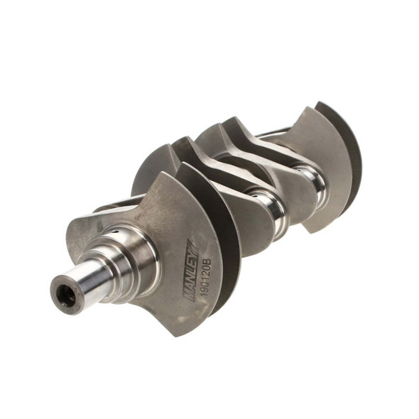 Manley Mitsubishi 4G63/4G64 7 Bolt 4340 Billet 88mm Stroke Race Series Crankshaft 190100B