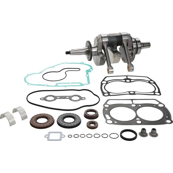 Hot Rods 2011 Polaris RZR 4 800, INTL 800cc Bottom End Kit CBK0224