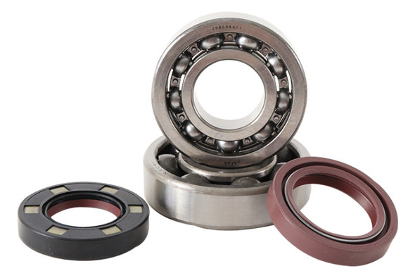 Hot Rods 88-06 Yamaha YFS 200 Blaster 200cc Main Bearing & Seal Kit K017