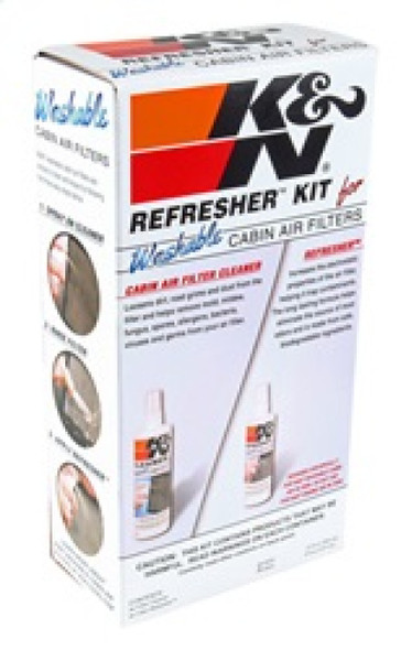 K&N Cabin Filter Cleaning Kit 99-6000