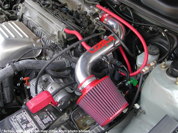 Injen 97-99 Toyota Camry L4 2.2L Black IS Short Ram Cold Air Intake IS2020BLK