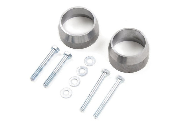 Zone Offroad 12-18 Jeep JK Exhaust Crossover Extension ZONJ5305