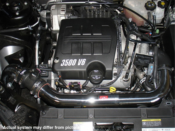 Injen 05-07 G6 3.5L V6 Black Cold Air Intake SP7030BLK
