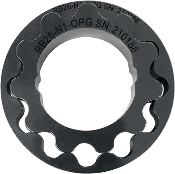 Boundary Nissan RB26DETT N1 2.6L Billet Oil Pump Gear MartenWear Treated RB26N1-OPG-M