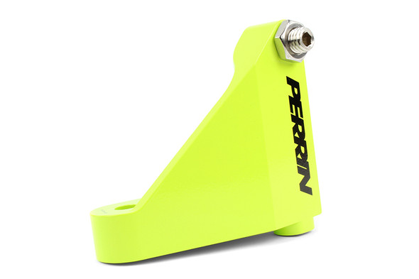 Perrin 2015 Subaru WRX/STi Master Cylinder Brace - Neon Yellow PSP-BRK-403NY