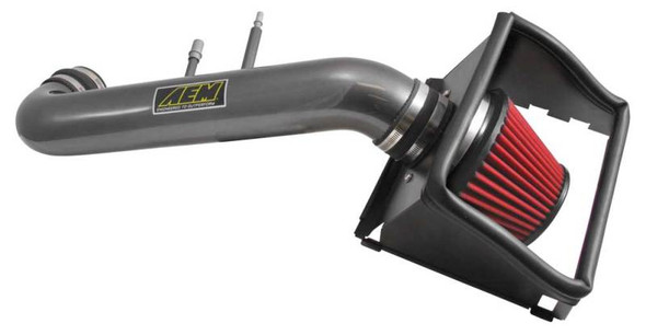 AEM 2015 Ford F-150 5.0L V8 Brute Force Cold Air Intake System 21-8129DC