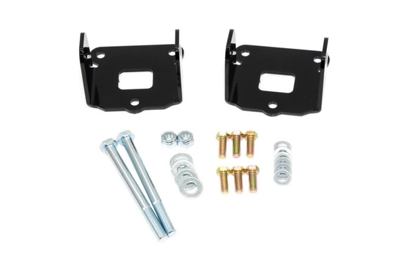 UMI Performance 78-88 GM G-Body Engine Side Solid Engine Mounts 90058