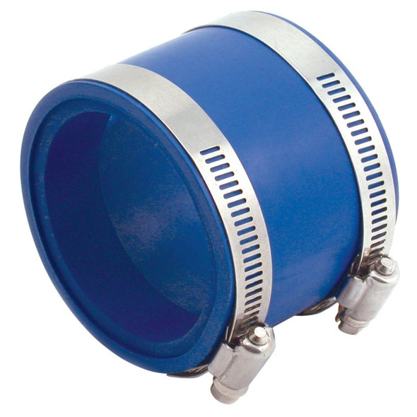 Spectre Coupler 3in. (PVC) - Blue 8776