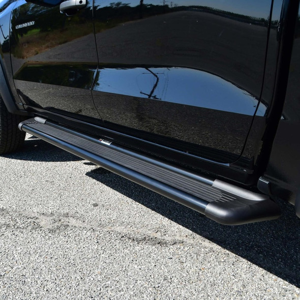 Westin 2015-2018 Chevrolet/GMC Colorado/Canyon Crew Cab Running Board Mount Kit - Black 27-2205