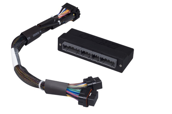 Haltech 92-95 Mazda RX7 FD3S (S6 2 Row ECU Plug) Elite 1000-2500 Plug-n-Play Adaptor Harness HT-141328