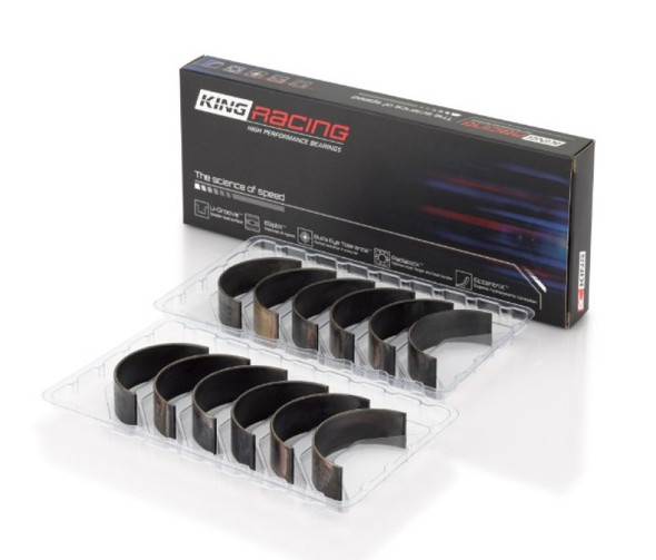 King Toyota/Lexus 2JZGE/2JZGTE 3.0L (Size STDX) Performance Rod Bearing Set CR6754XPSTDX