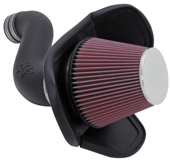 K&N 05 Dodge Magnum / Chrysler 300 V6-3.5L Performance Intake Kit 57-1543