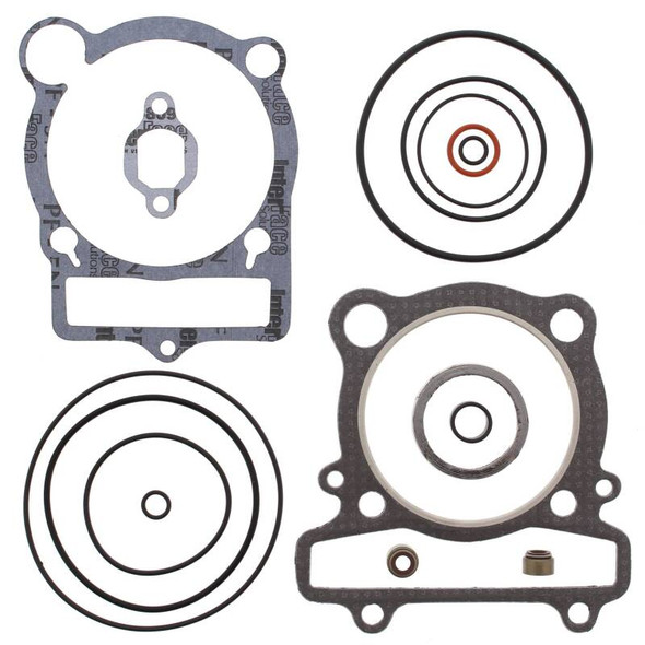Vertex Gaskets 07-11 Yamaha YFM350 Grizzly IRS Top End Gasket Kit 810813