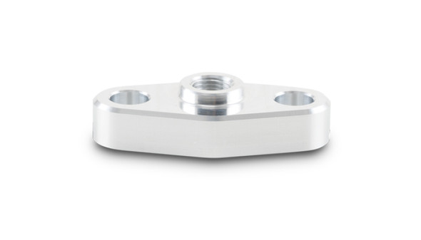 Vibrant Oil Inlet Flange for Garrett GT/GTX47 GTX50 and GT/GTX55 Turbo (1/8in NPT Female Thread) 28990