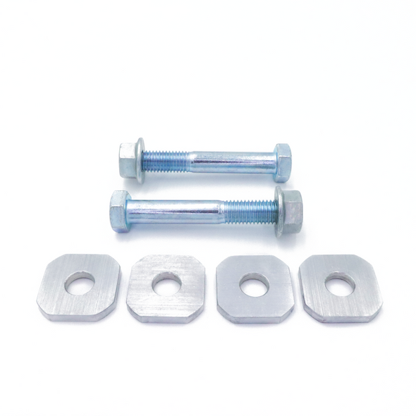 SPL Parts 09-16 Audi B8 / B8.5 A4/A5/S4/S5 Eccentric Toe Lockout Kit SPL ELT B8