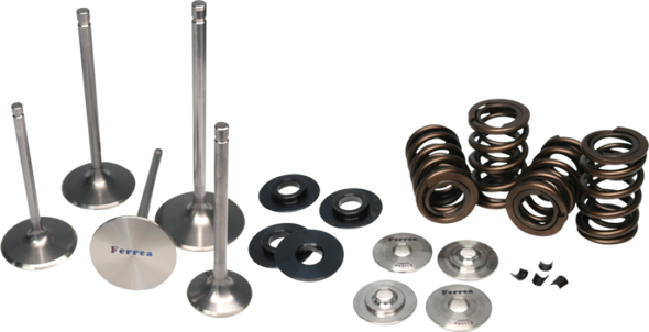 Ferrea Nissan GT-R VR38DETT Single Spring Kit KT4016