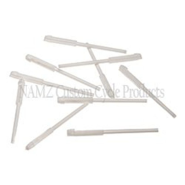 NAMZ 07-23 V-Twin FL Models Molex MX-150 Blade Cavity Plug - 10 Pack (HD 72473-07) NM-34345-0001