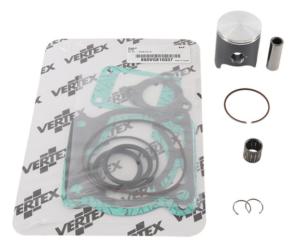 Vertex Piston 09-23 KTM 50 SX 50cc Top End Piston Kit VTK23429CD