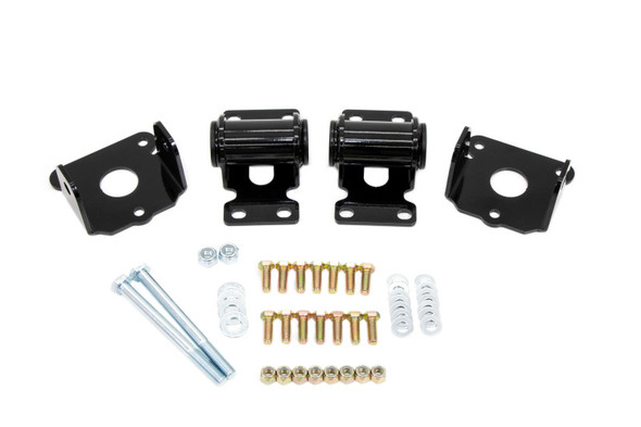 UMI Performance 78-88 GM G-Body SBC Poly Engine Mount Kit 90071