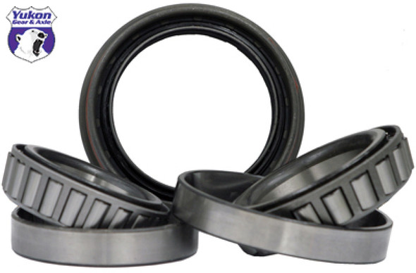 Yukon Gear Axle Bearing & Seal Kit For 10.5in GM 14 Bolt Truck AK GM14T