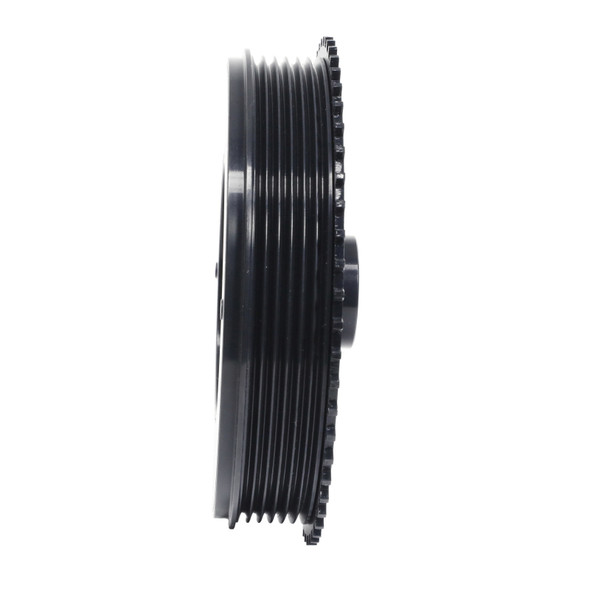Fluidampr 03-13 Mazda MZR 2.3L/2.5L Steel Internally Balanced Damper 601001