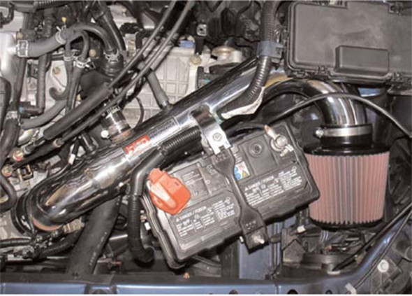 Injen 03-06 Honda Element L4 2.4L Black IS Short Ram Cold Air Intake IS1726BLK