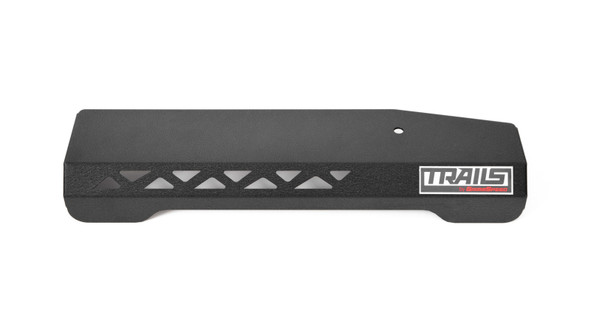 GrimmSpeed 2020+ Subaru Outback (Naturally Aspirated) TRAILS Pulley Cover - Black TBG114020.1
