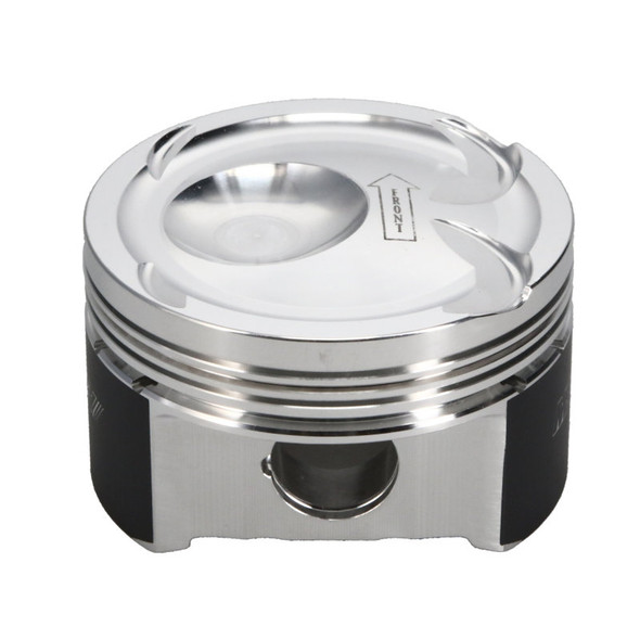 Manley Ford EcoBoost STD Stroke 88mm STD Bore 9.5:1 CR Dish Piston Set 637005C-4