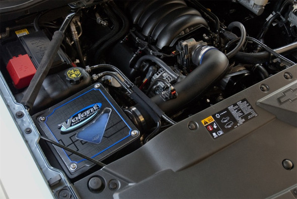 Volant 14-14 Chevrolet Silverado 1500 6.2L V8 PowerCore Closed Box Air Intake System 155546