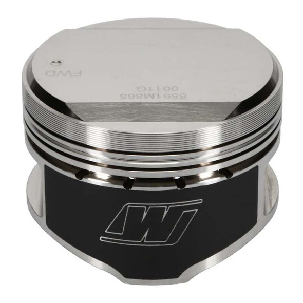 Wiseco Nissan Turbo Domed +14cc 1.181 X 86.5 Piston Kit K591M865AP