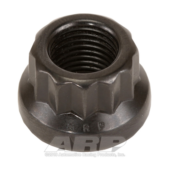 ARP M12 x 1.25 12pt Nut Kit Single 301-8318
