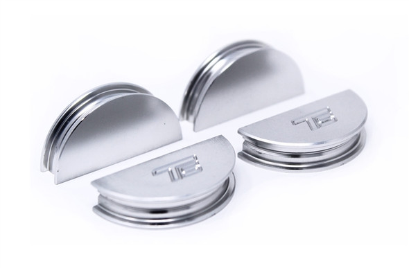 Torque Solution 02-06 Subaru WRX/STI/LGT/FXT Valve Cover Cam Seals - Silver TS-SU-417S