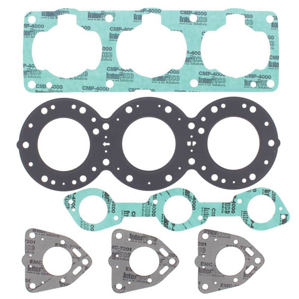 Vertex Pistons 95-97 JH 900 Zxi/01-02 JT 900 STS Top End Gasket Kit 610404