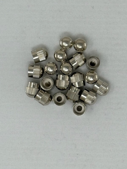 KYB 93-23 Yam YZ80-450/FX/F/ Kaw KX80-500/F/ Hon CR125R/CRF450R/Suz  Valve Cap Steel - 20 Pck 120140000120