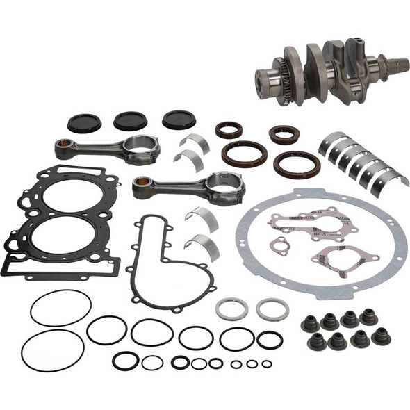Hot Rods 11-13 Sportsman Forest 850 4x4/2010 Sportsman Touring 850 EPS Bottom End Kit HR00115
