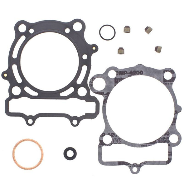 Vertex Gaskets 04-08 Kawasaki KX250F Top End Gasket Kit 810463