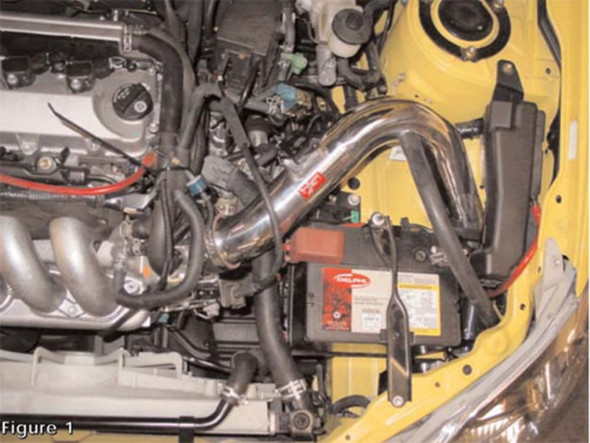 Injen 2004 Matrix XRS Polished Cold Air Intake RD2076P