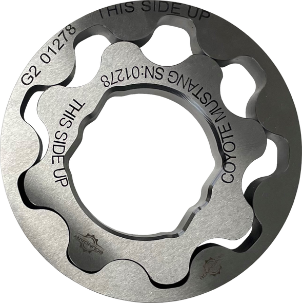 Boundary 2011+ Ford Coyote Mustang/GT350 V8 Billet Oil Pump Gear CM-OPG-MUSTANG