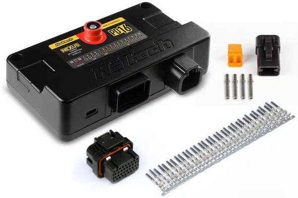 Haltech PD16 PDM+ w/Plug & Pin Set to Suit HT-198100