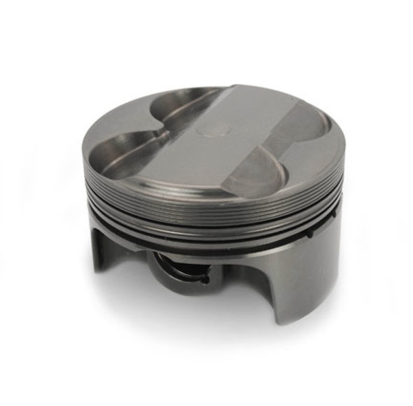 Supertech Honda K24 Series w/K20 Head 87mm Bore +4.5cc Dome 12.5:1 CR Pistons- Set of 4 (Excl Rings) P4-HK87-P4