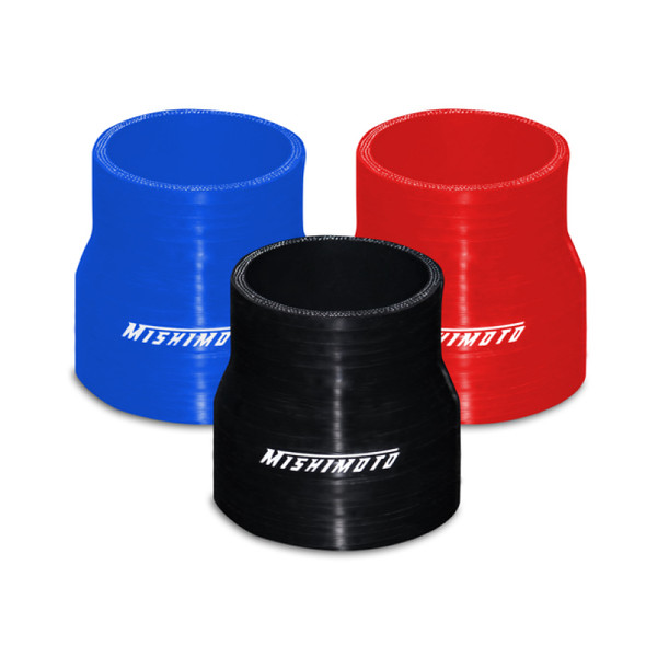 Mishimoto 2.5 to 2.75 Inch Black Transition Coupler MMCP-25275BK