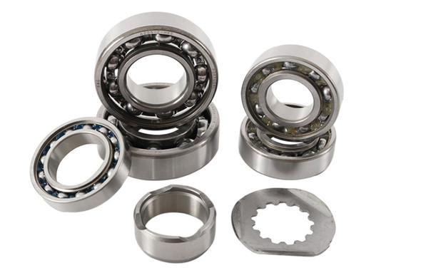 Hot Rods 2000 Yamaha WR 400 F 400cc Transmission Bearing Kit TBK0067