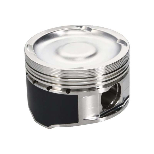 Wiseco Focus RS 2.5L 20V Turbo 83mm Bore 8.5 CR -15.2cc Dish Pistons - Set of 5 *SPECIAL ORDER* KE327M83