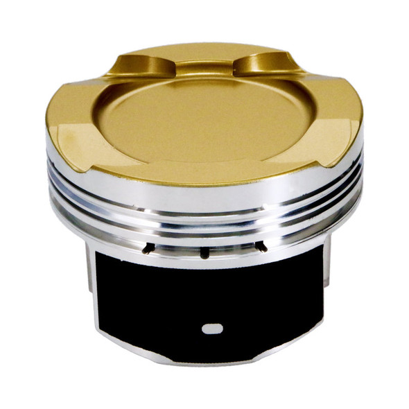 JE Pistons BMW N54B30 Ultra Series Set of 6 Pistons Inv Dome/Dish 3.307 Bore 1.275 CD 0.866 Dia 367879