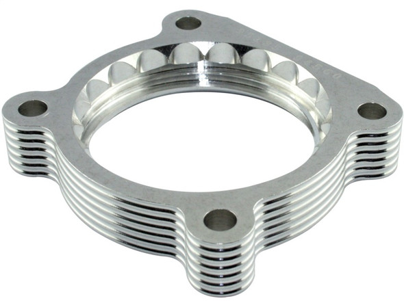 aFe Silver Bullet Throttle Body Spacers TBS Nissan Titan/Armada Infiniti QX56 04-09 V8-5.6L 46-36001
